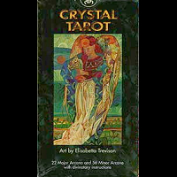 水晶塔羅牌The Crystal Tarots