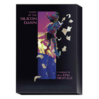 科技黎明塔羅牌Tarot of the Silicon Dawn