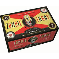 殭屍塔羅牌Zombie tarot