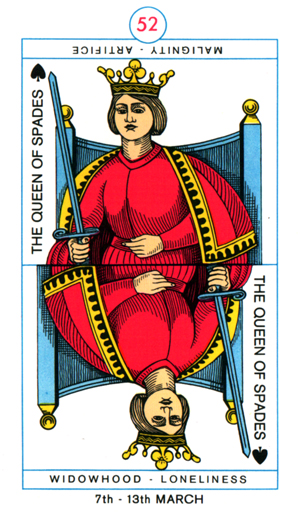 埃及占星塔罗牌