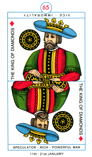 埃及占星塔罗牌