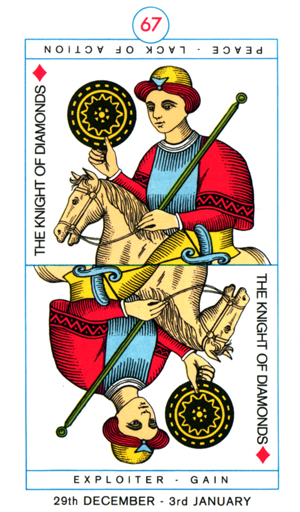 埃及占星塔罗牌