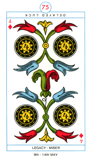 埃及占星塔罗牌