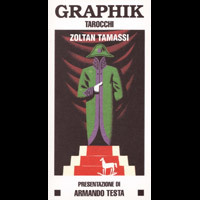 版畫藝術塔羅牌GRAPHIK TAROCCHI