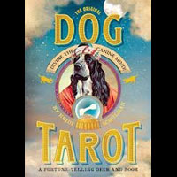 狗狗心靈塔羅牌The Original Dog Tarot: Divine the Canine Mind
