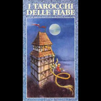 童話故事塔羅牌I TAROCCHI DELLE FIABE
