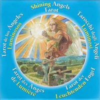 閃耀天使塔羅牌SHNING ANGELS TAROT