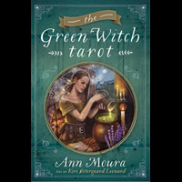 綠女巫塔羅牌The Green Witch Tarot