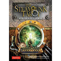 蒸汽龐克機器塔羅牌The Steampunk Tarot