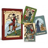 英國魔法塔羅牌The English Magic Tarot