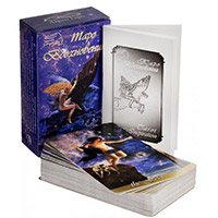 藝術靈感塔羅牌TAROT OF INSPIRATION