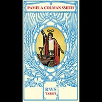 史密斯塔羅牌Pamela Colman Smith RWS Tarot