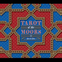 摩爾人塔羅牌Tarot of yhe Moors