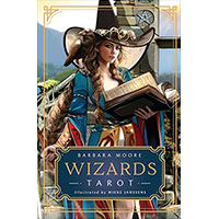 巫師塔羅牌Wizards Tarot