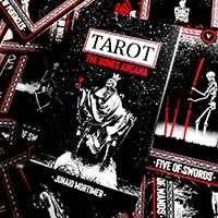 骷髏秘儀塔羅牌The Bones Arcana Tarot