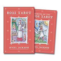 玫瑰塔羅牌Rose Tarot