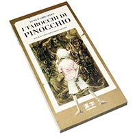皮諾丘塔羅牌i Tarocchi di Pinocchio