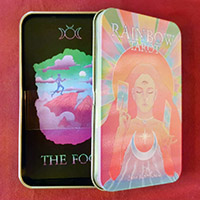彩虹塔羅牌Rainbow Tarot